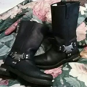 Harley Davidson woman's boots